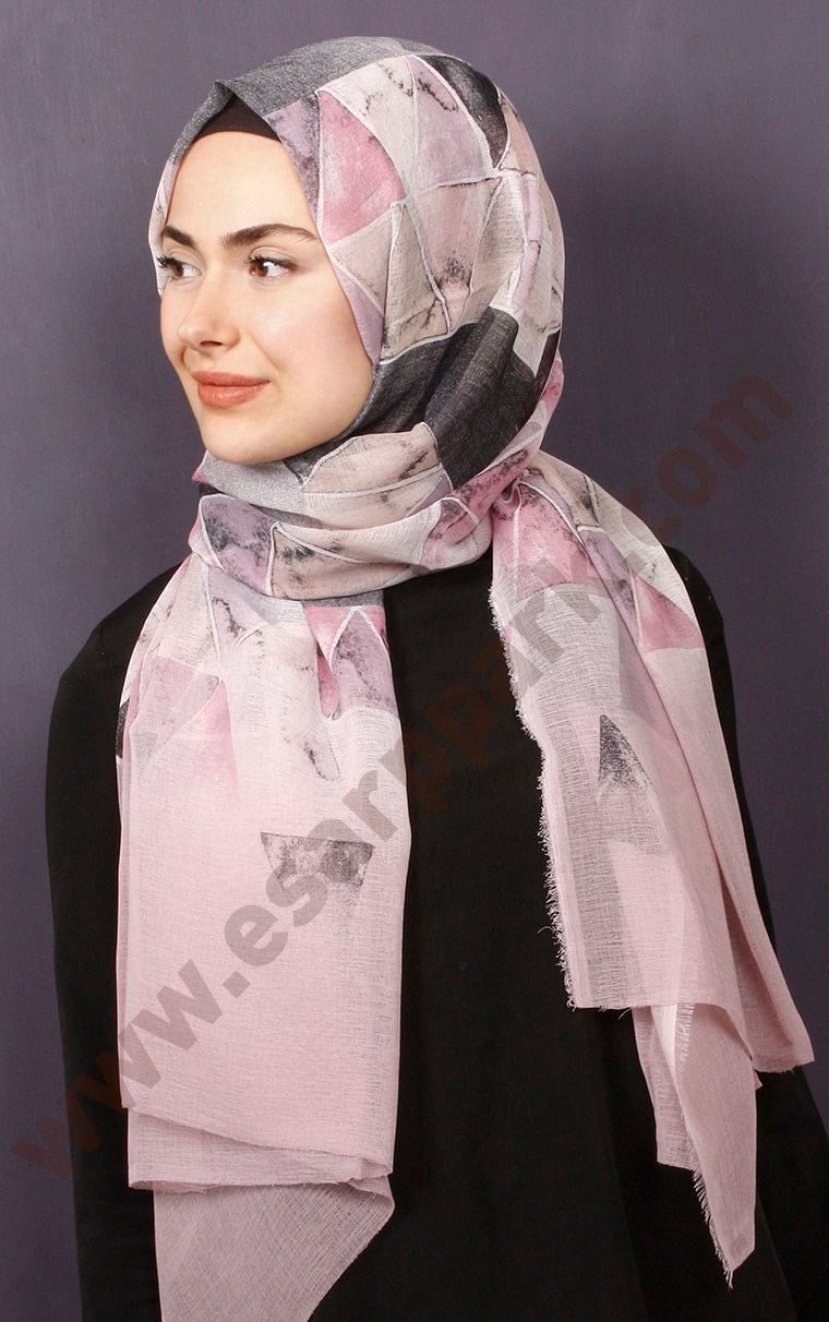 Piramit Fresh Şal 1201-7