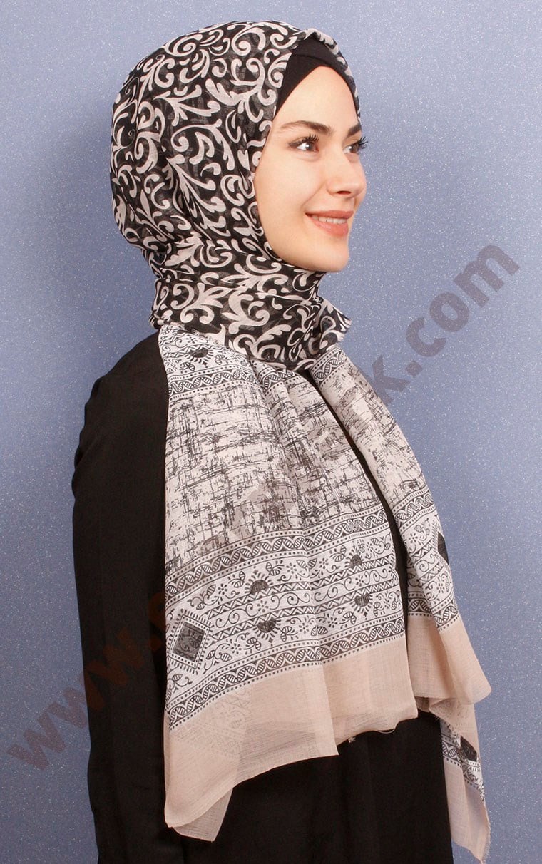 Piramit Fresh Şal 1202-4