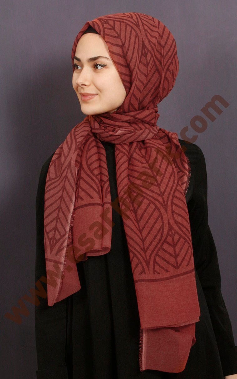 Piramit Fresh Şal 1226-12