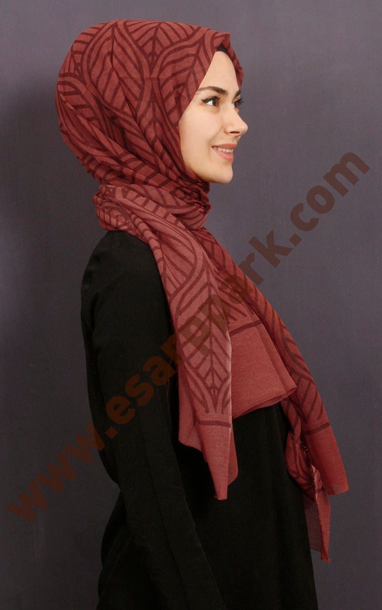 Piramit Fresh Şal 1226-12