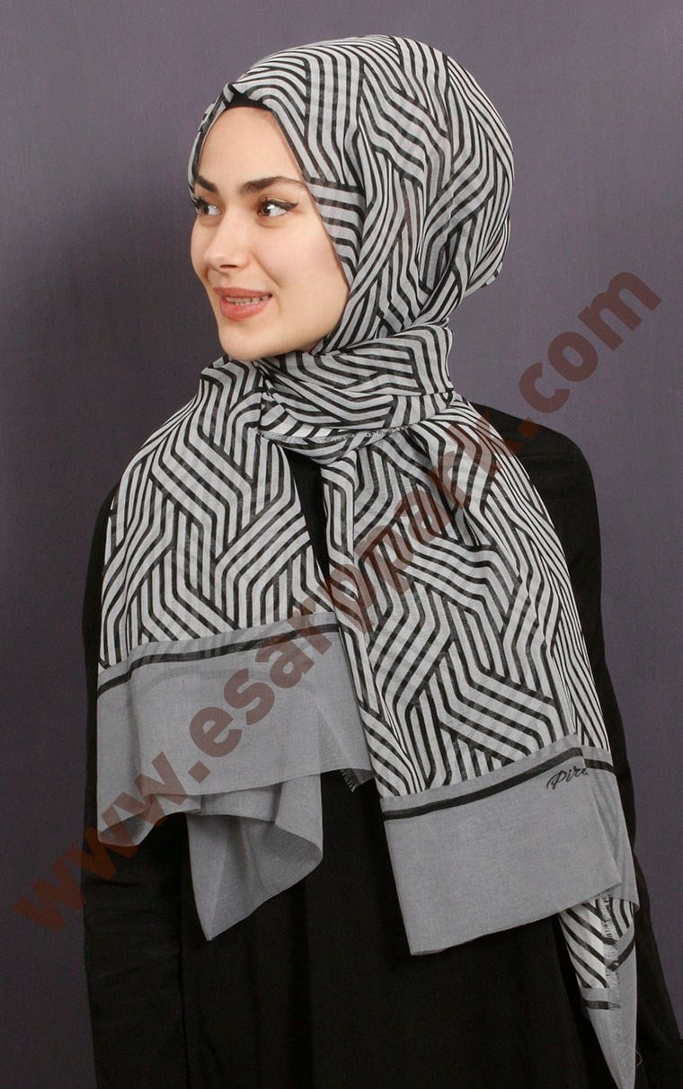 Piramit Fresh Şal 1226-14