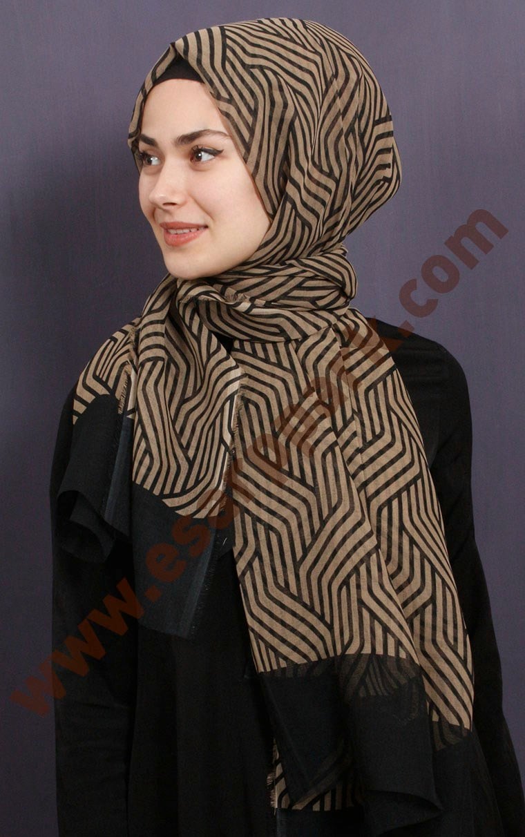 Piramit Fresh Şal 1226-20