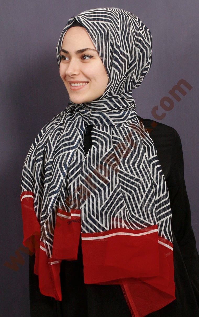 Piramit Fresh Şal 1226-4