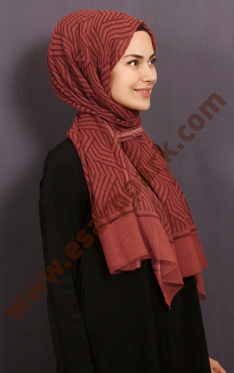 Piramit Fresh Şal 1226-8