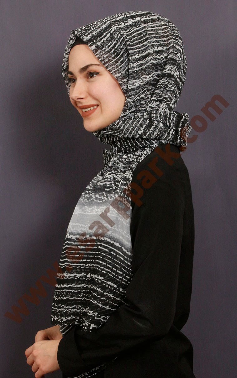 Piramit Fresh Şal 1272-10