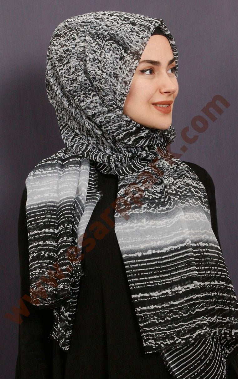 Piramit Fresh Şal 1272-10