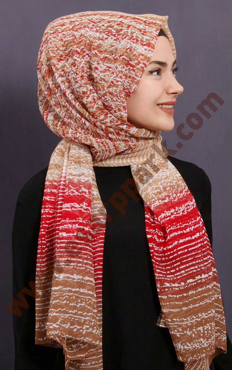 Piramit Fresh Şal 1272-11