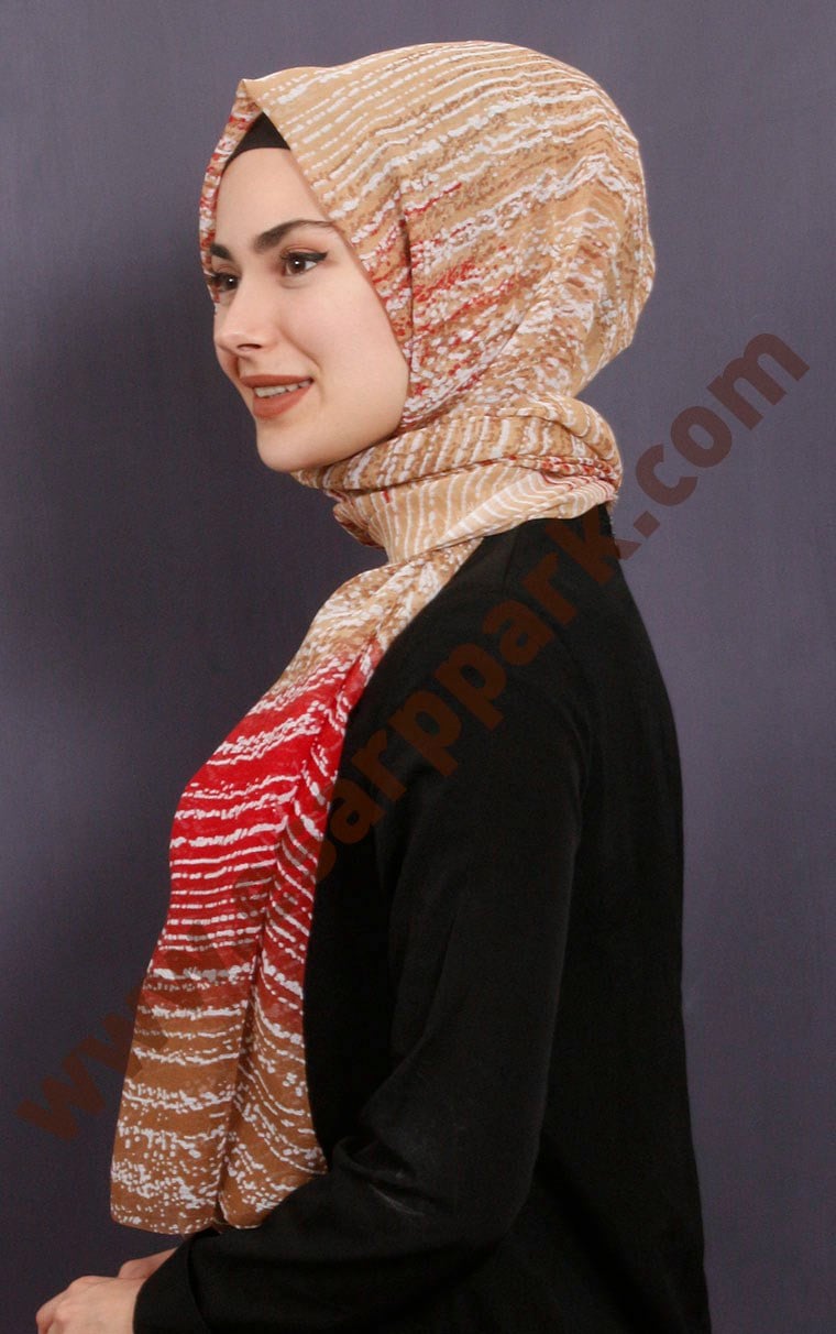 Piramit Fresh Şal 1272-11