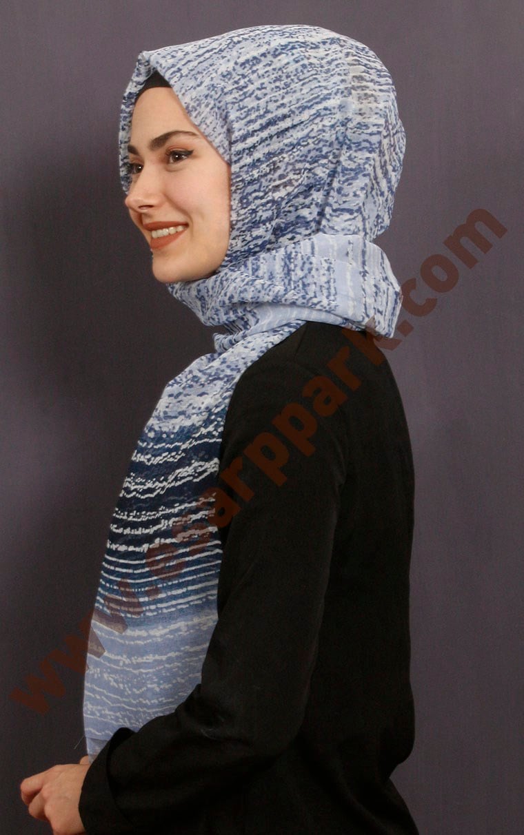 Piramit Fresh Şal 1272-12