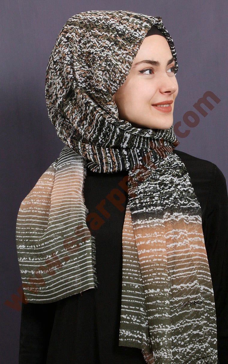 Piramit Fresh Şal 1272-15