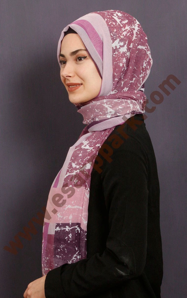 Piramit Fresh Şal 1272-16