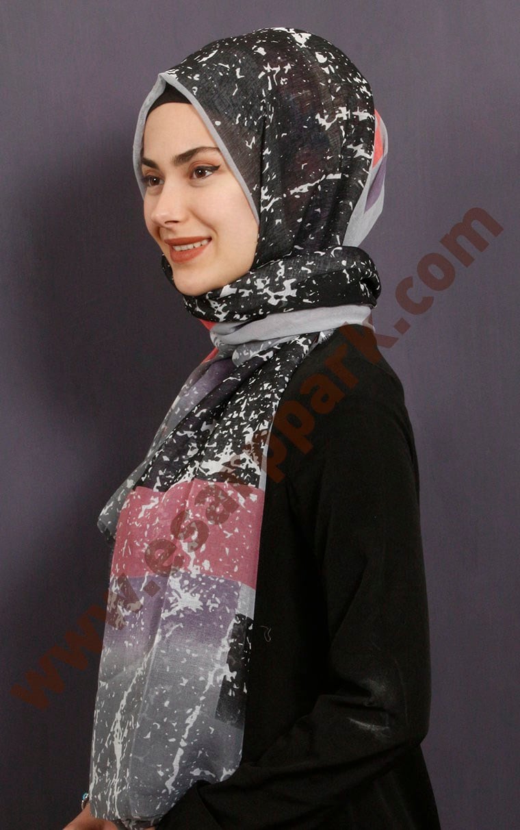 Piramit Fresh Şal 1272-17