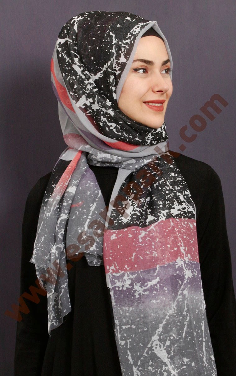 Piramit Fresh Şal 1272-17