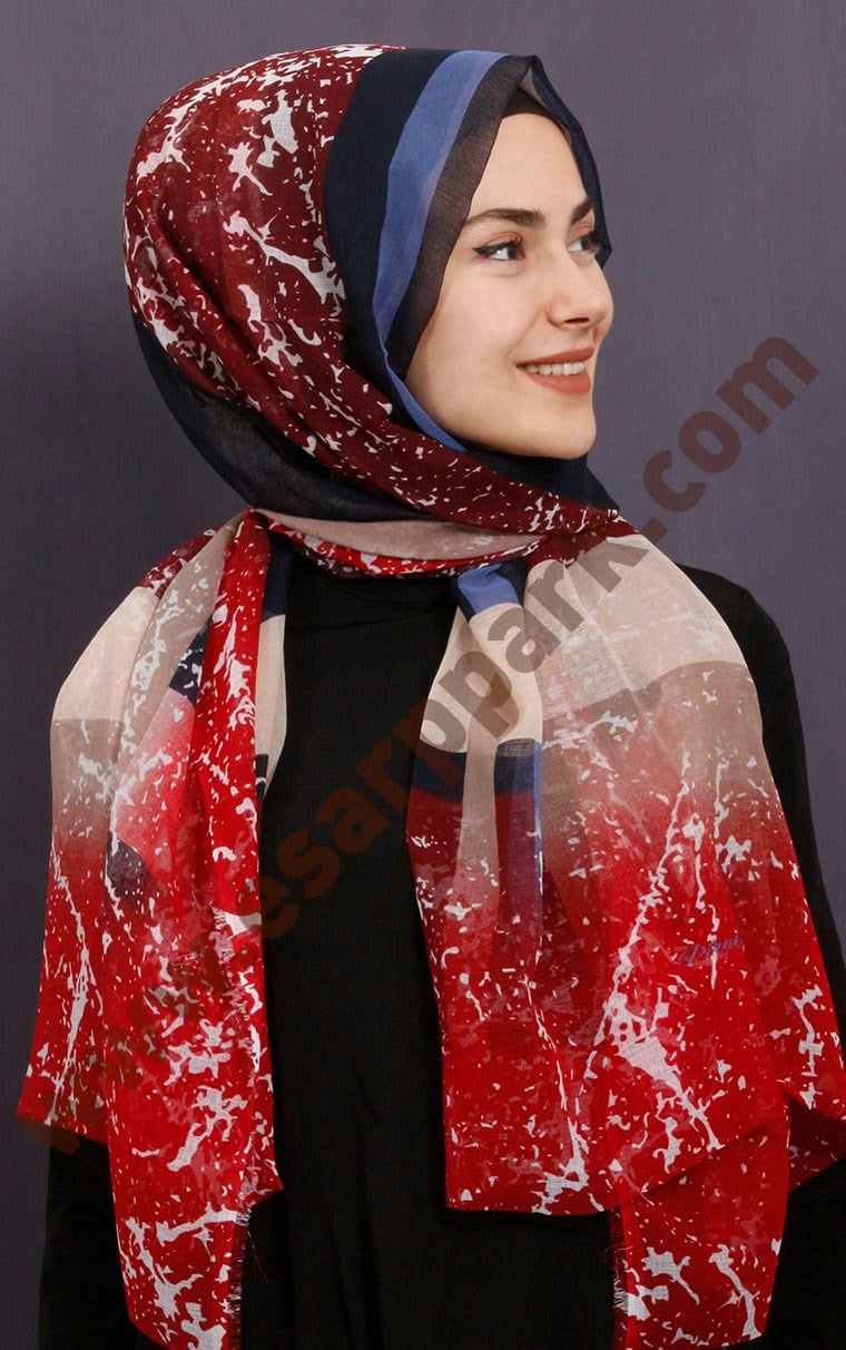 Piramit Fresh Şal 1272-4