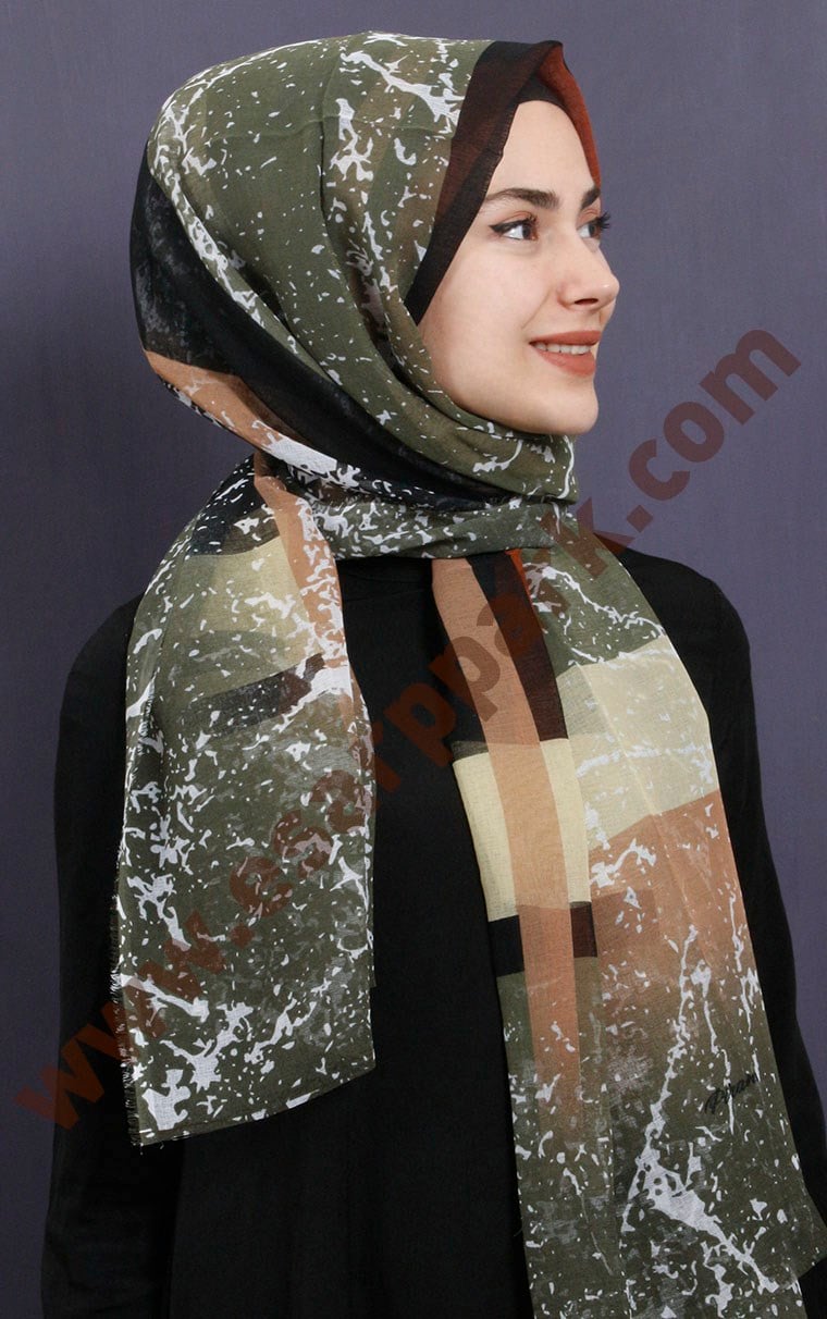 Piramit Fresh Şal 1272-6