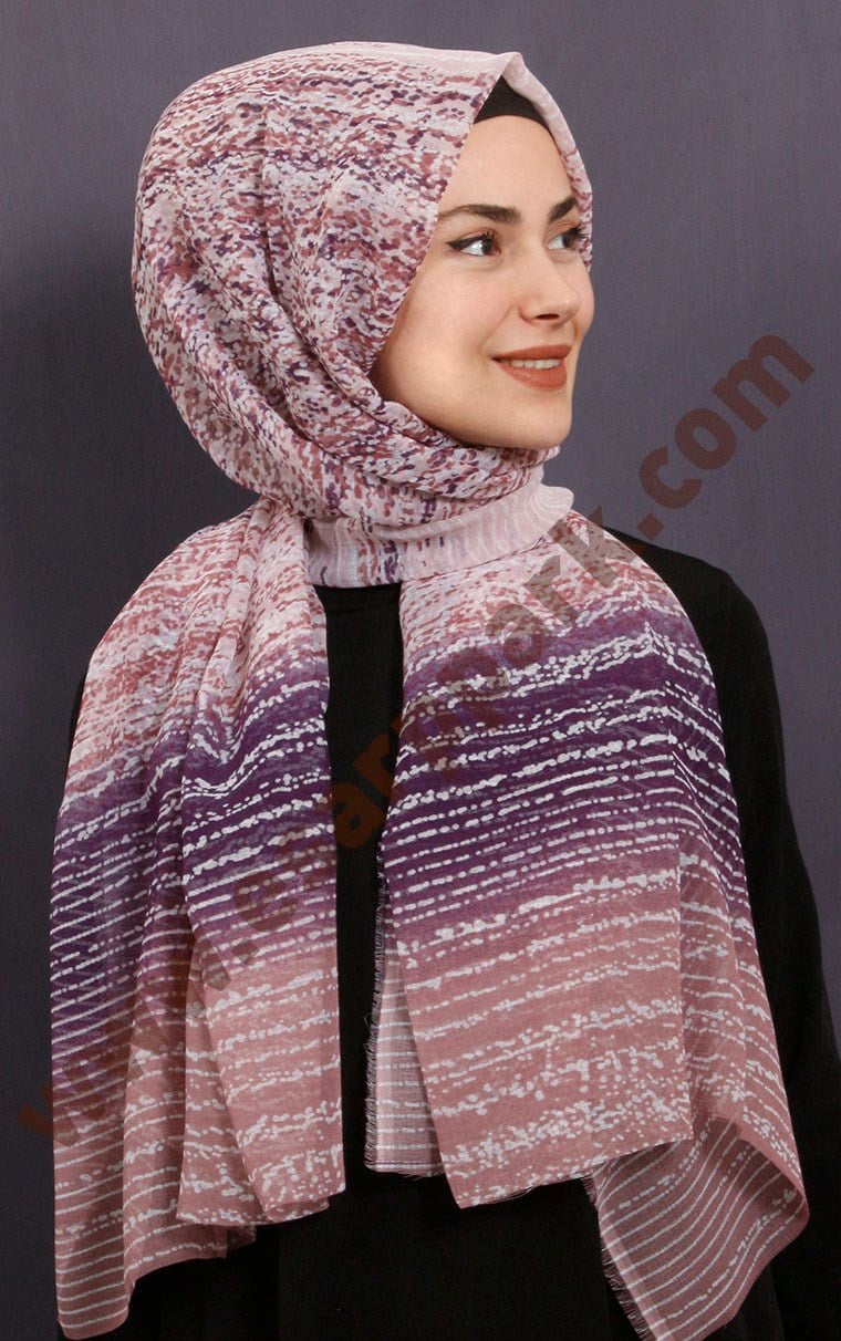 Piramit Fresh Şal 1272-9