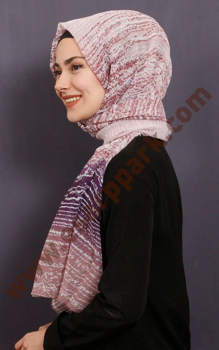 Piramit Fresh Şal 1272-9