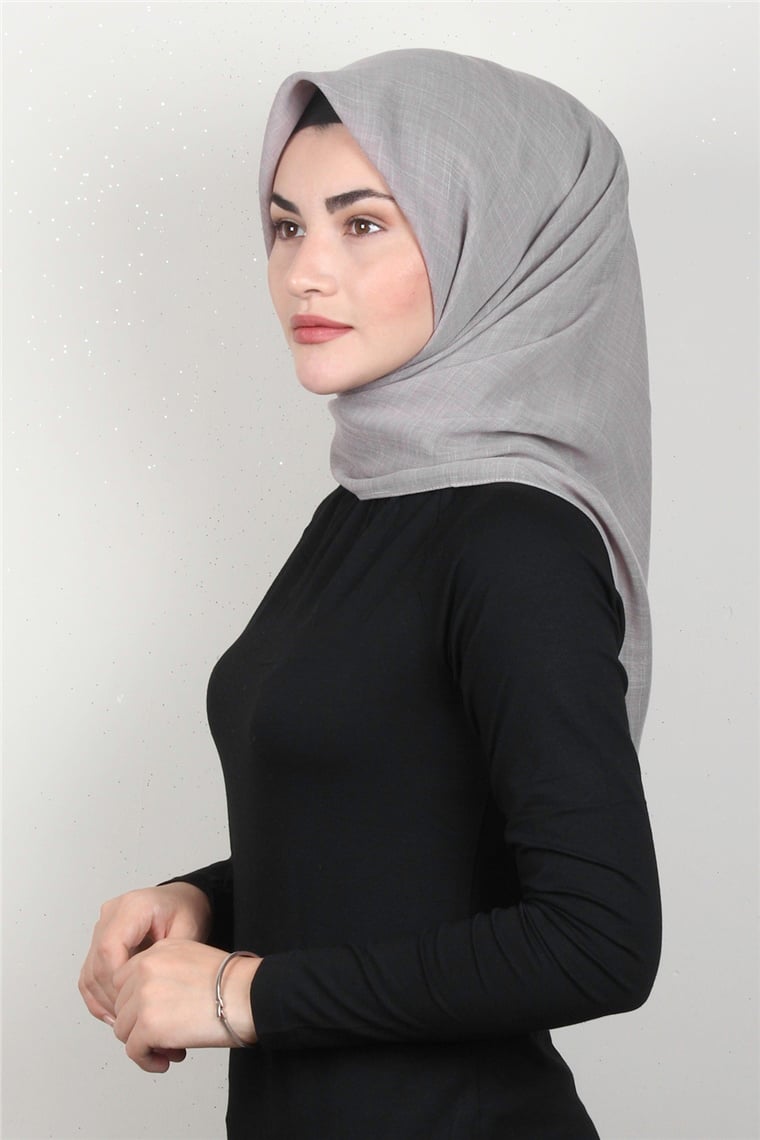 Piramit Keten Eşarp 1395-10