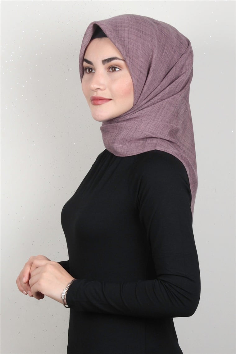Piramit Keten Eşarp 1395-2
