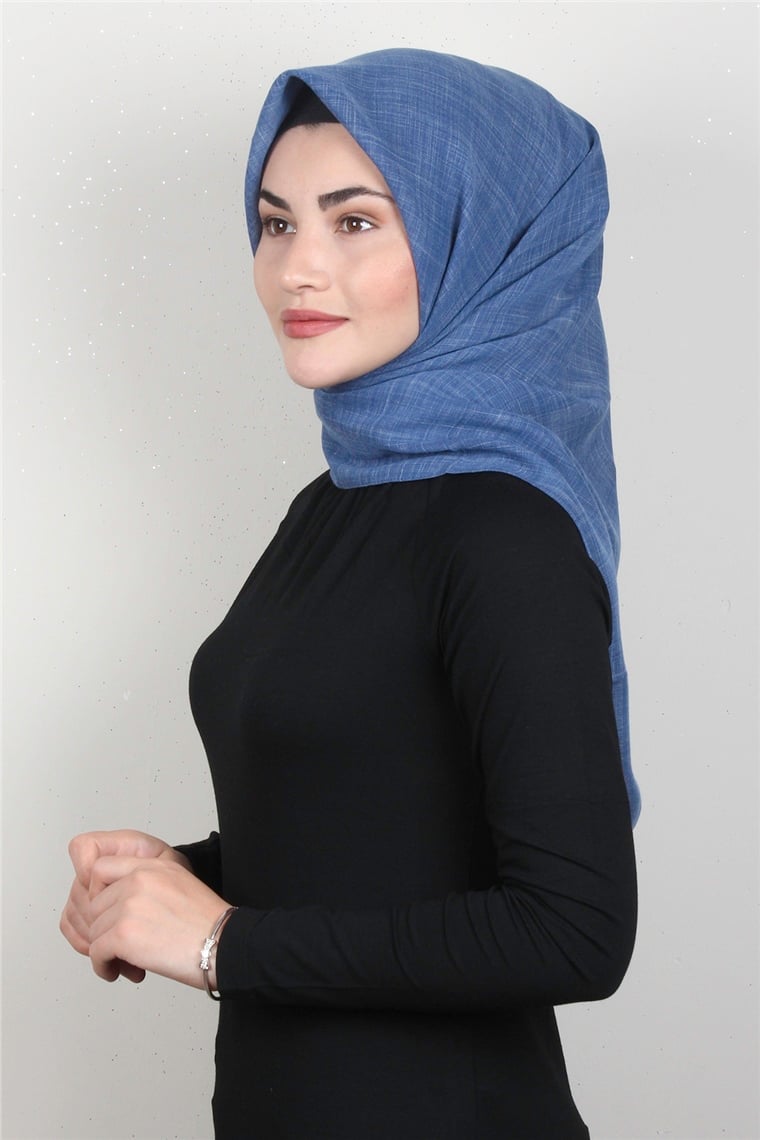 Piramit Keten Eşarp 1395-6