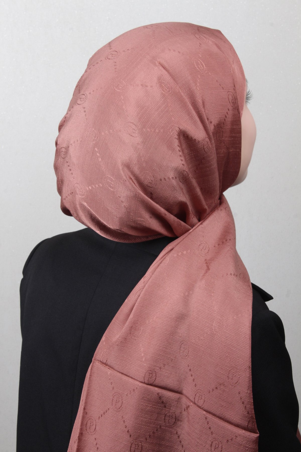 Piramit Monogram Şal 2889-5 Fondöten