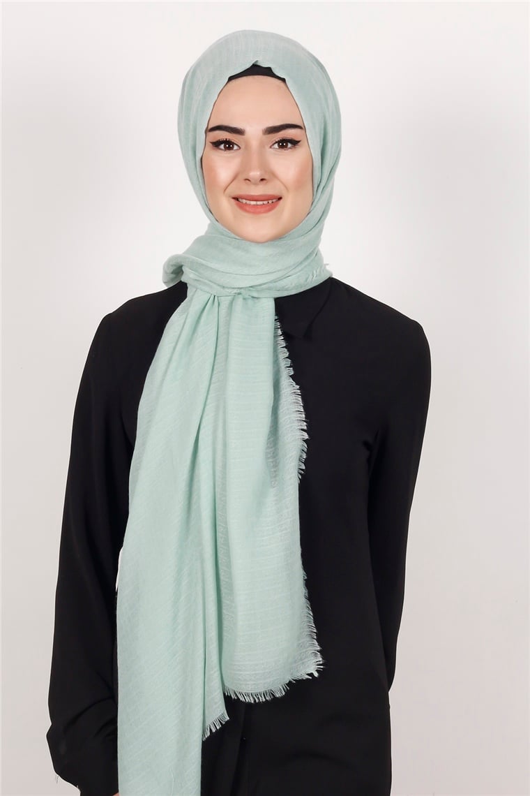 Piramit Pamuklu Şal 1232-13