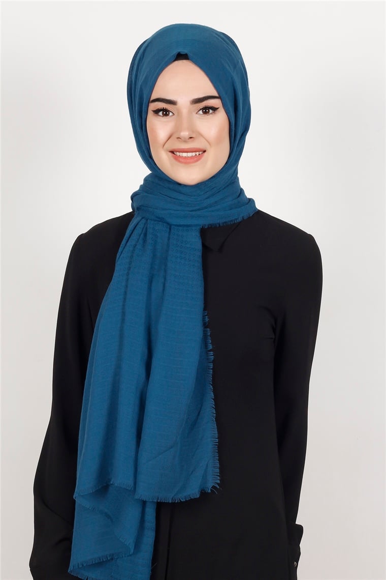 Piramit Pamuklu Şal 1232-14