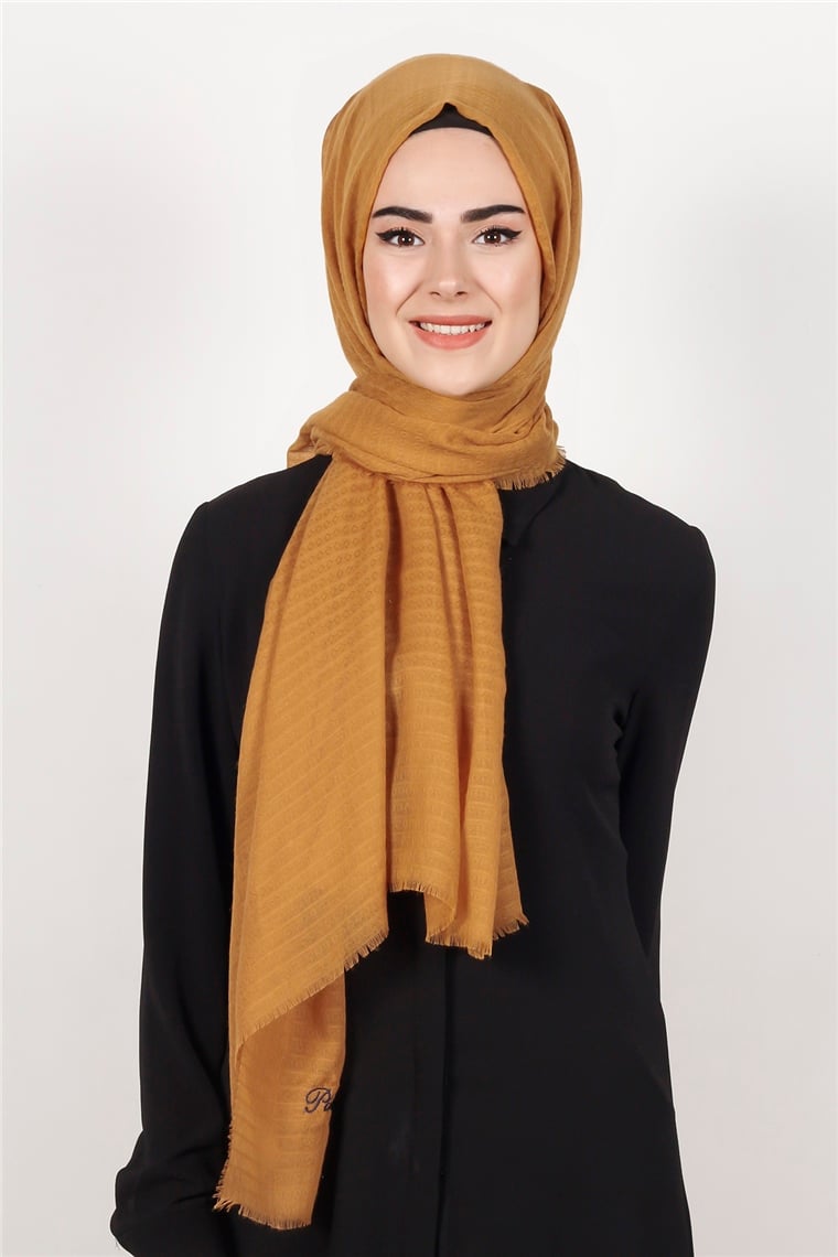 Piramit Pamuklu Şal 1232-18
