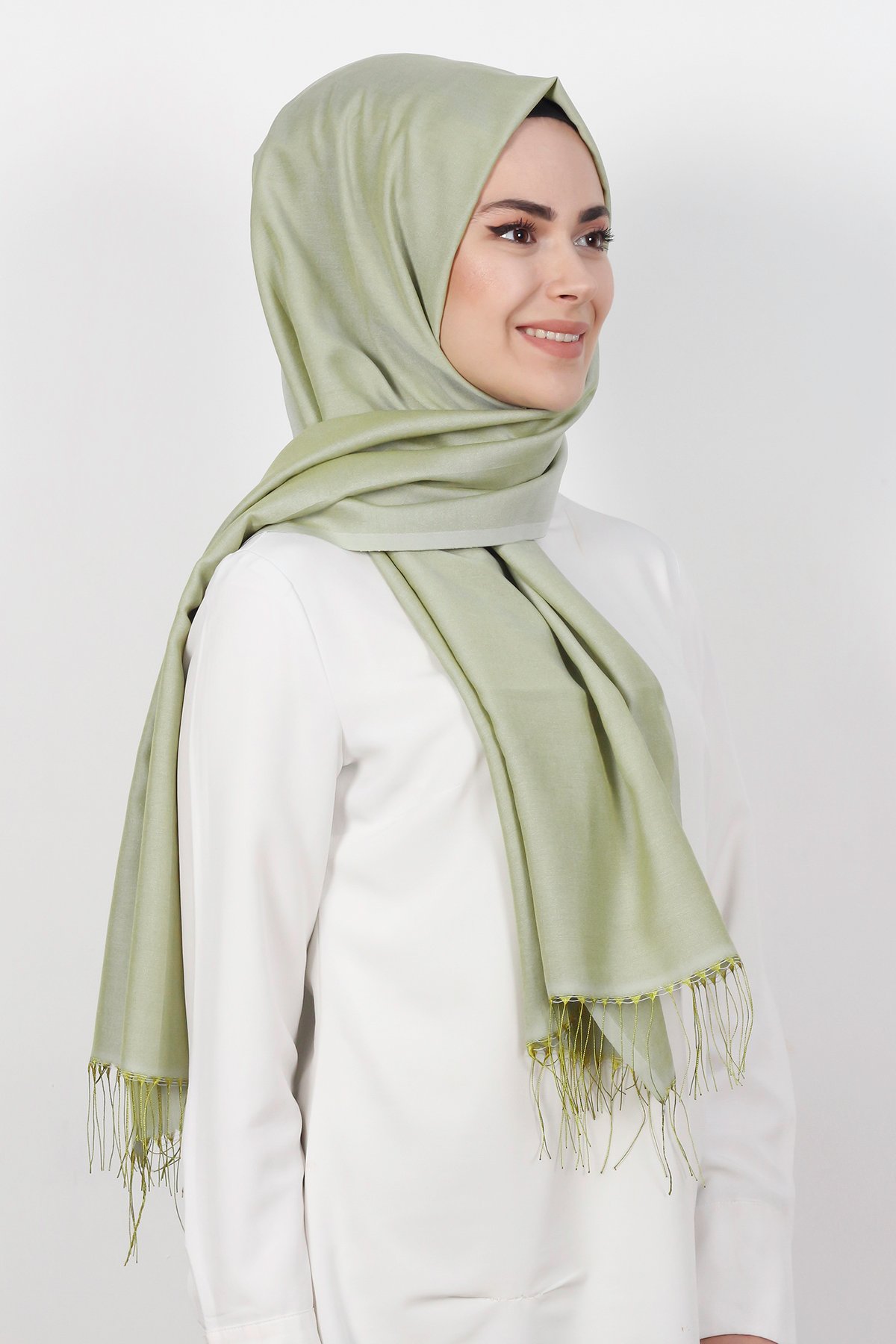 Piramit Sert Duran 2805-1 ÇağlaYeşili