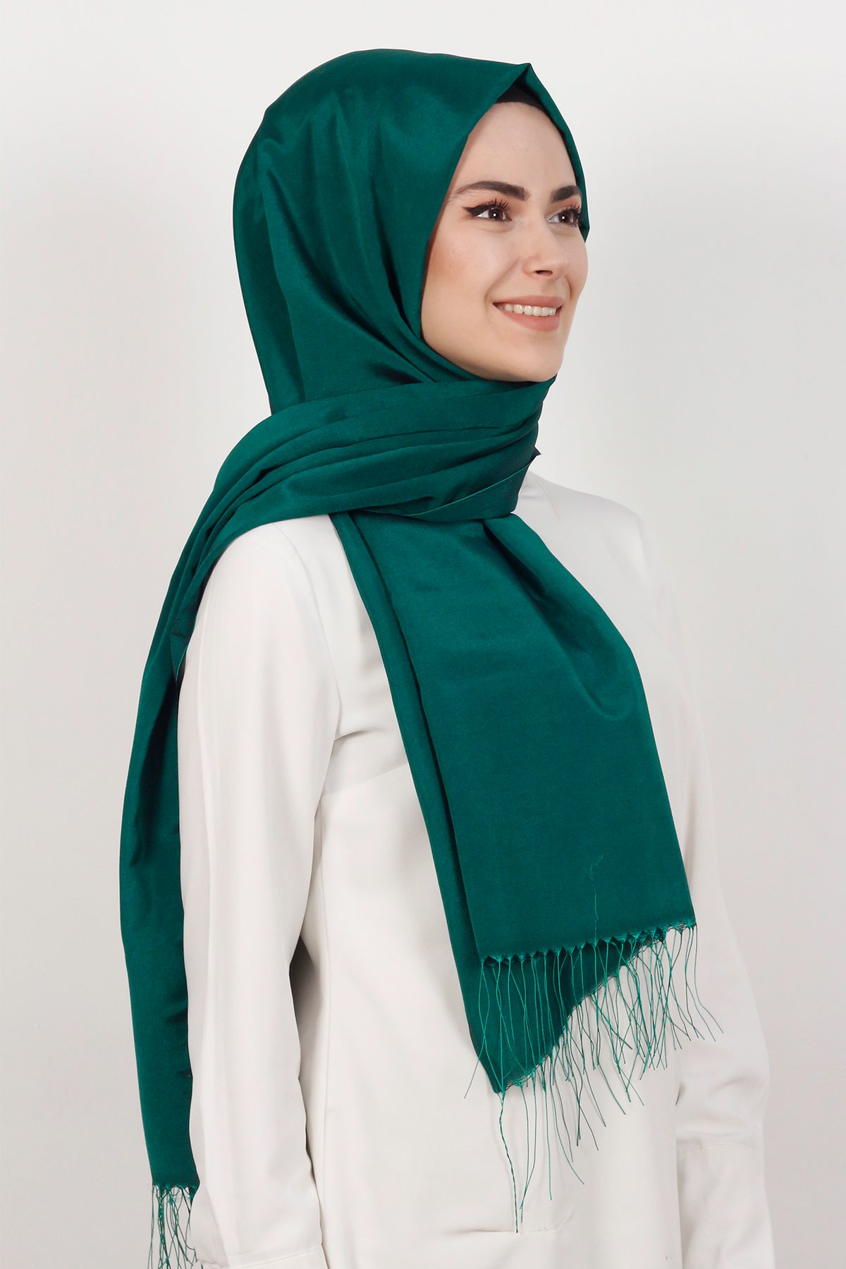 Piramit Sert Duran 2805-5 Zümrüt