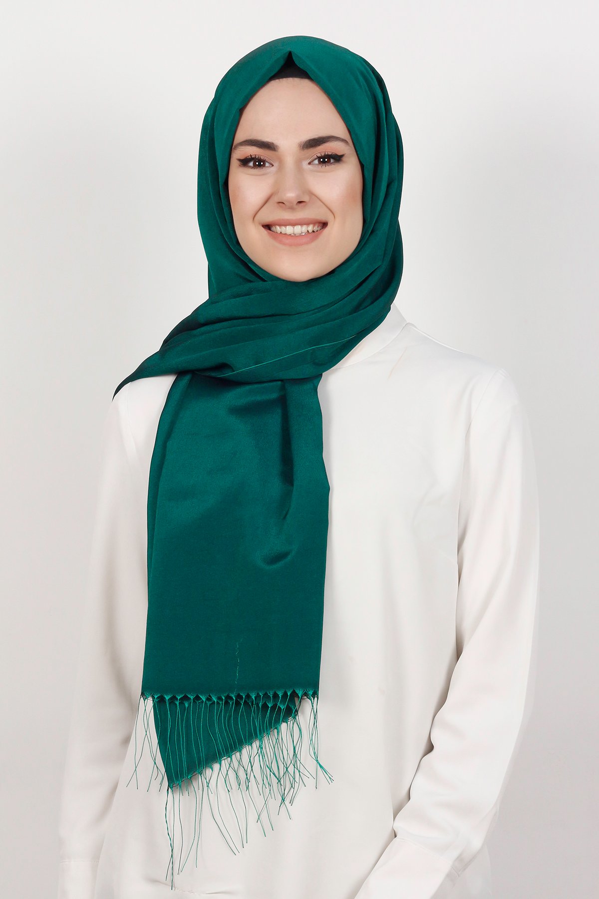 Piramit Sert Duran 2805-5 Zümrüt