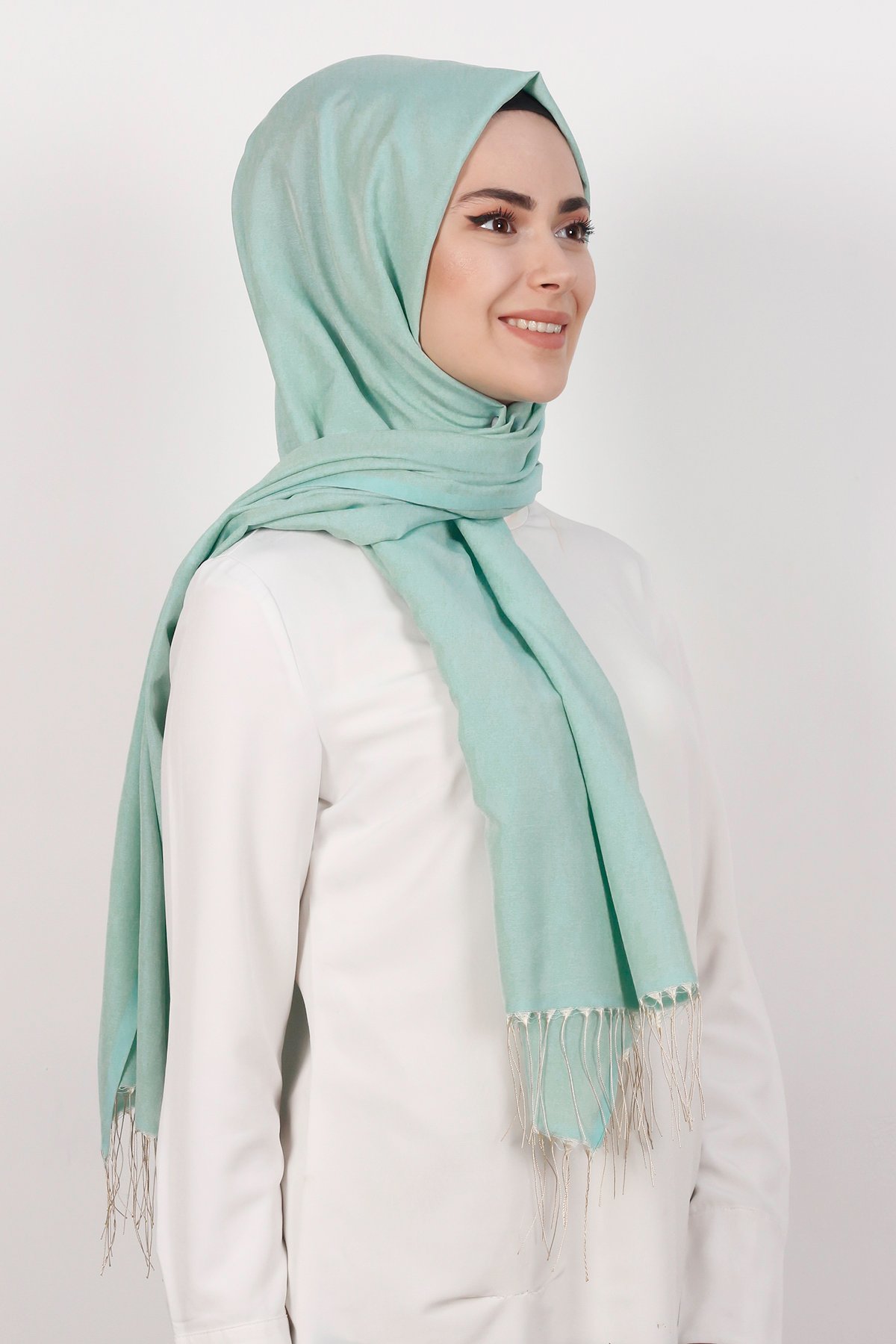 Piramit Sert Duran 2805-6 Su Mavisi