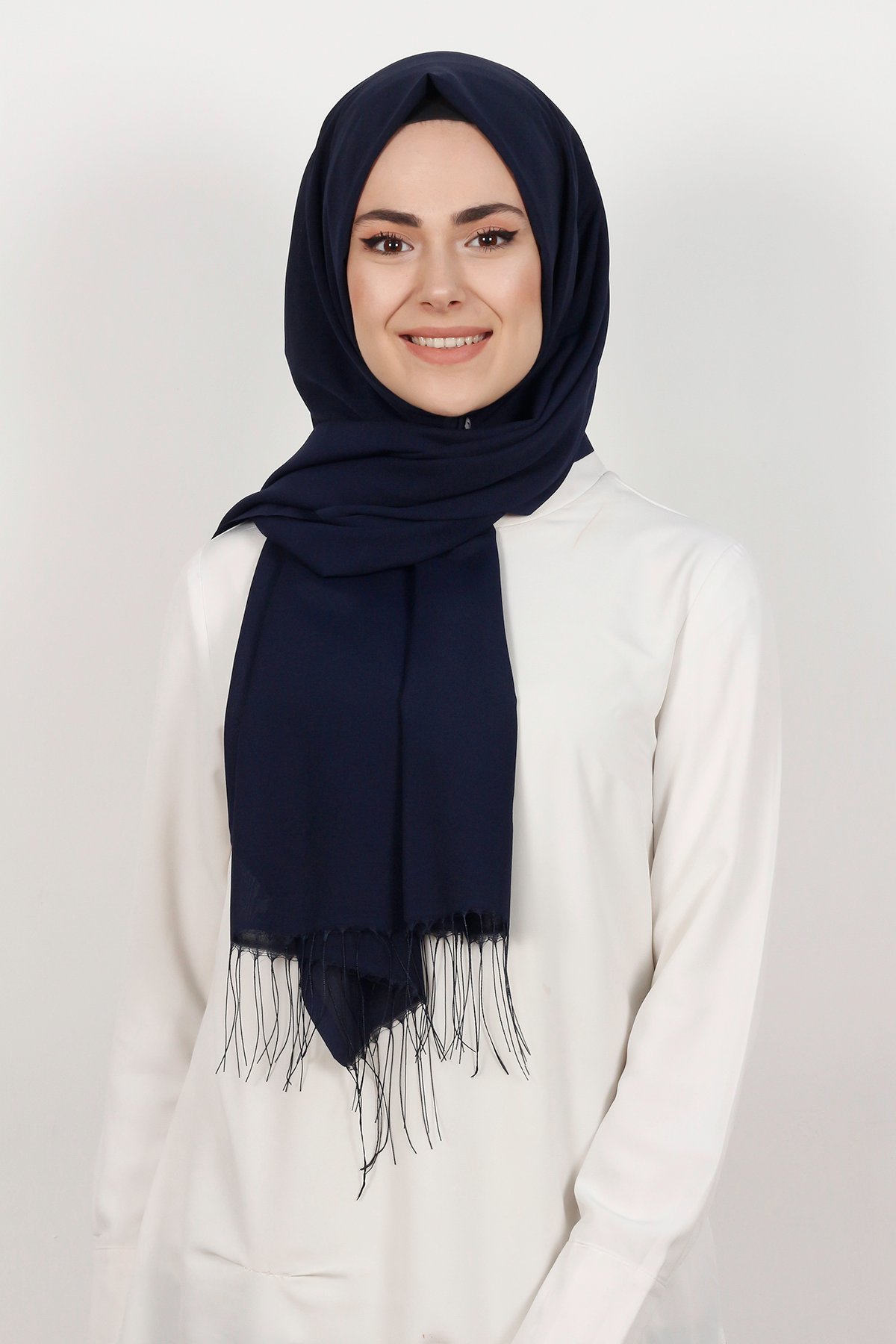 Piramit Sert Duran 2805-9 Lacivert