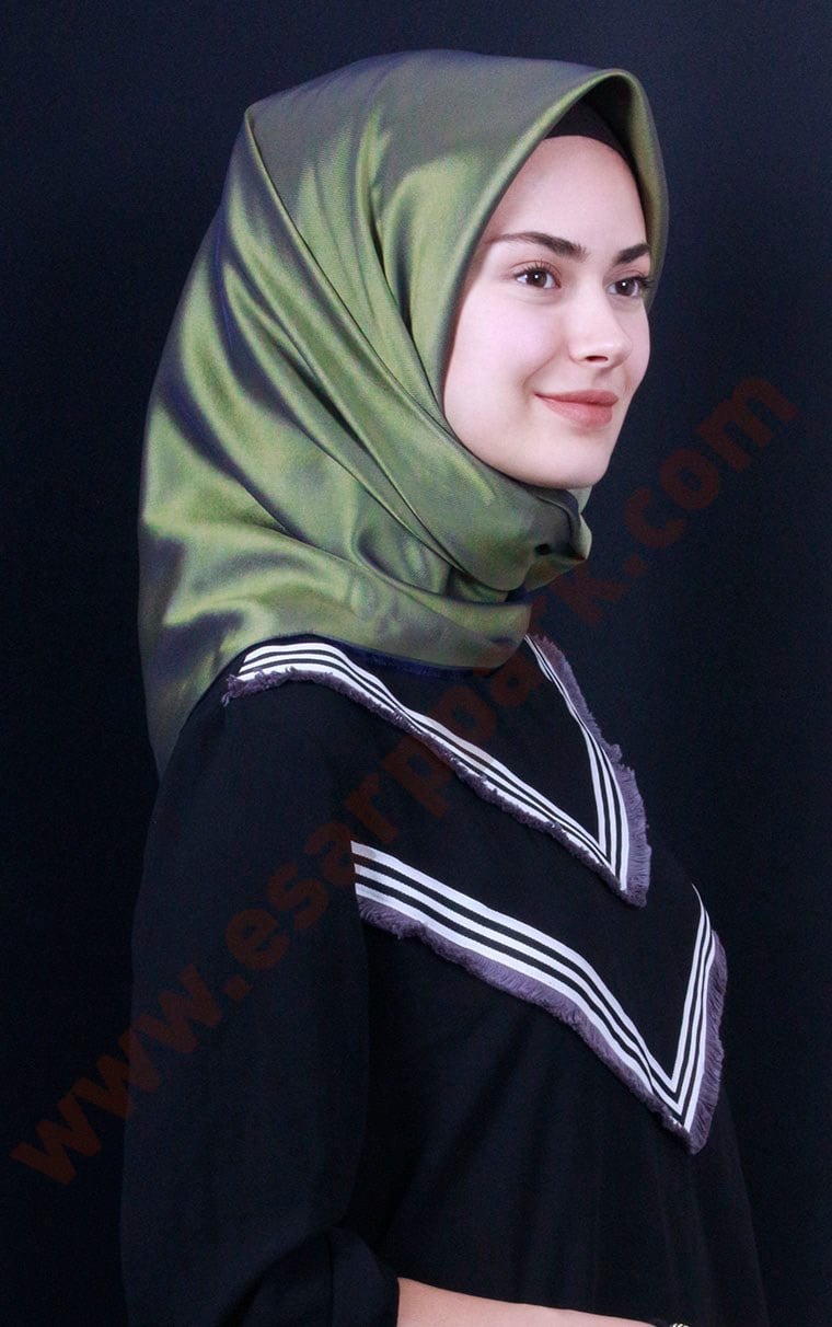 Piramit Tafta Eşarp 1330-28