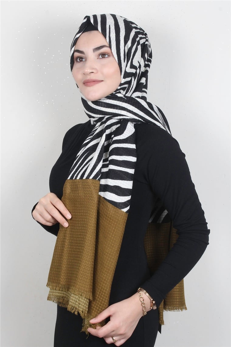 Piramit Trend Şal 5006-8