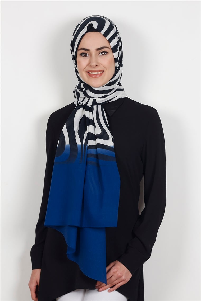 Piramit Trend Şal 5009-16