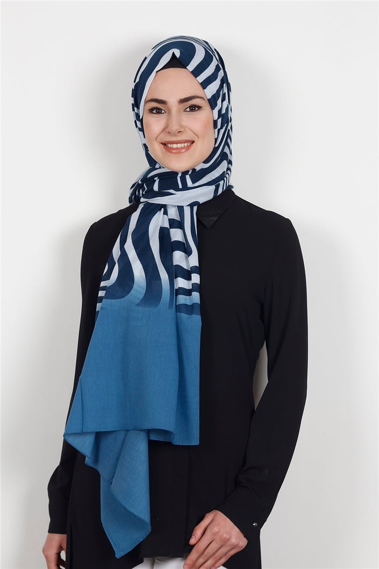 Piramit Trend Şal 5009-21