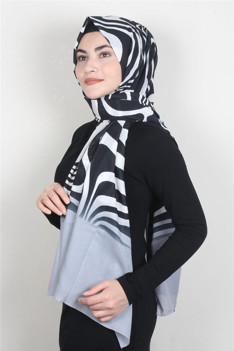 Piramit Trend Şal 5009-24