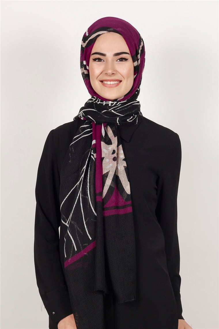 Piramit Trend Şal 5014-15