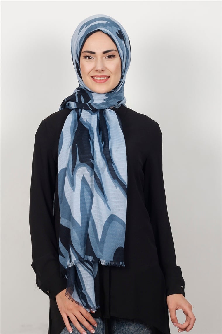 Piramit Trend Şal 5015-15