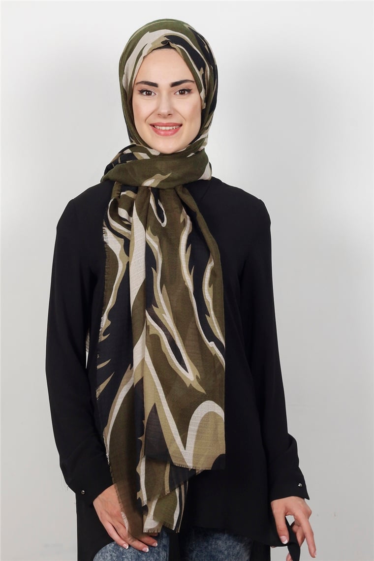 Piramit Trend Şal 5015-19