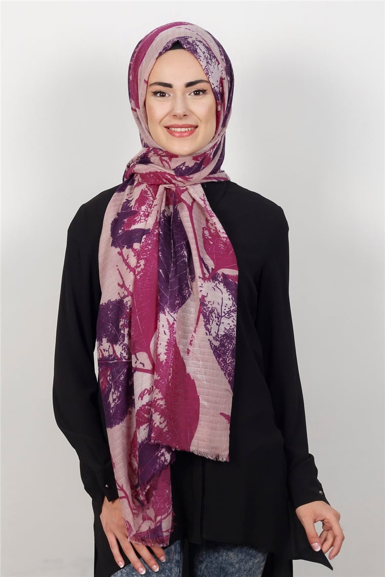 Piramit Trend Şal 5015-8