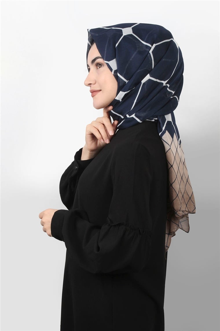 Piramit Trend Şal 5018-13