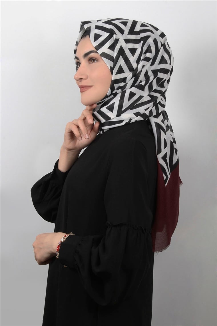 Piramit Trend Şal 5018-21