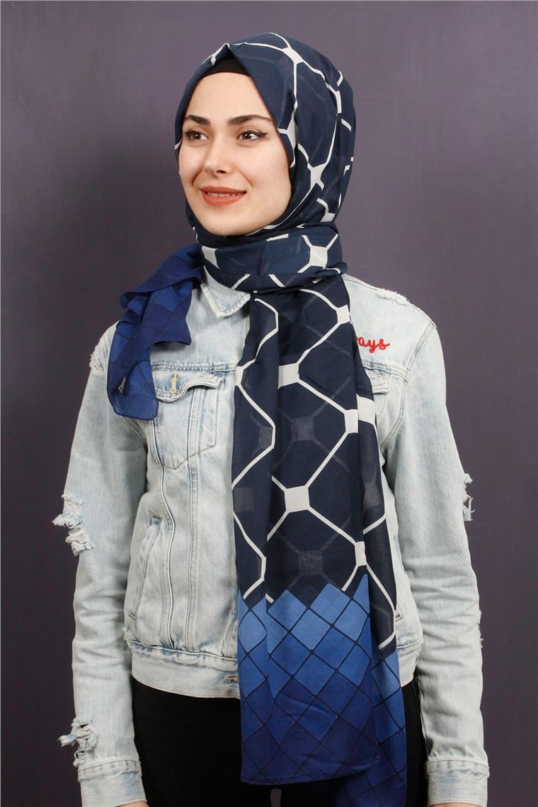 Piramit Trend Şal 5018-50