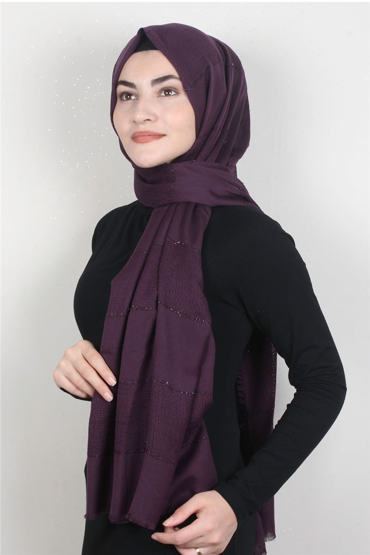 Piramit Trend Şal 5019-10