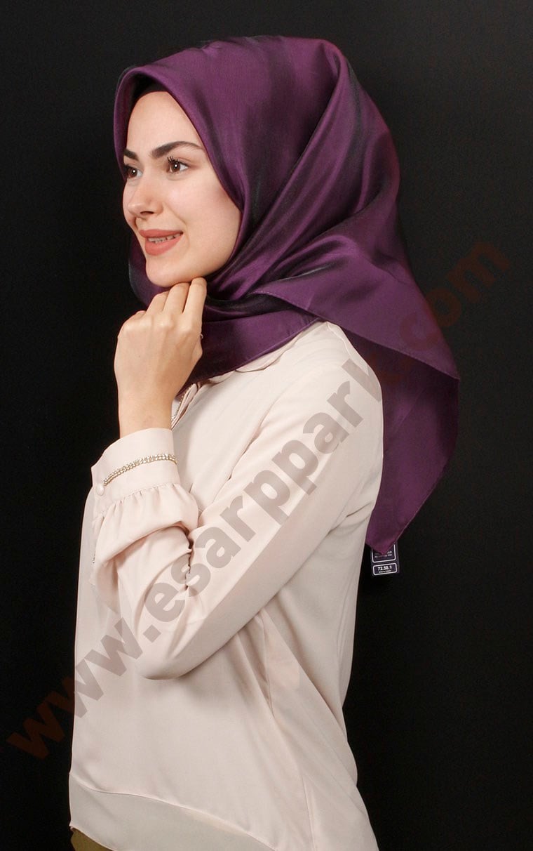 Prenses Tül Eşarp 3001-19