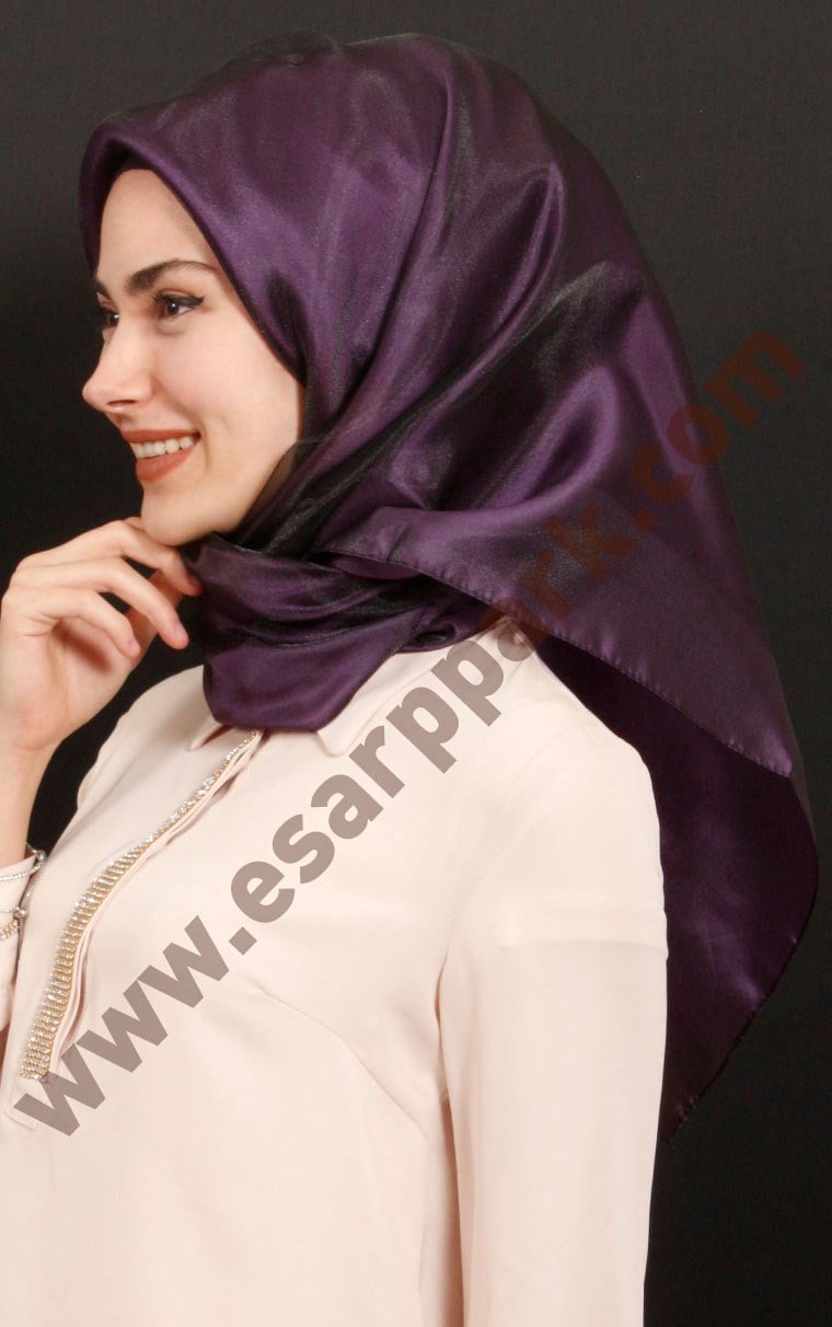 Prenses Tül Eşarp 3001-2
