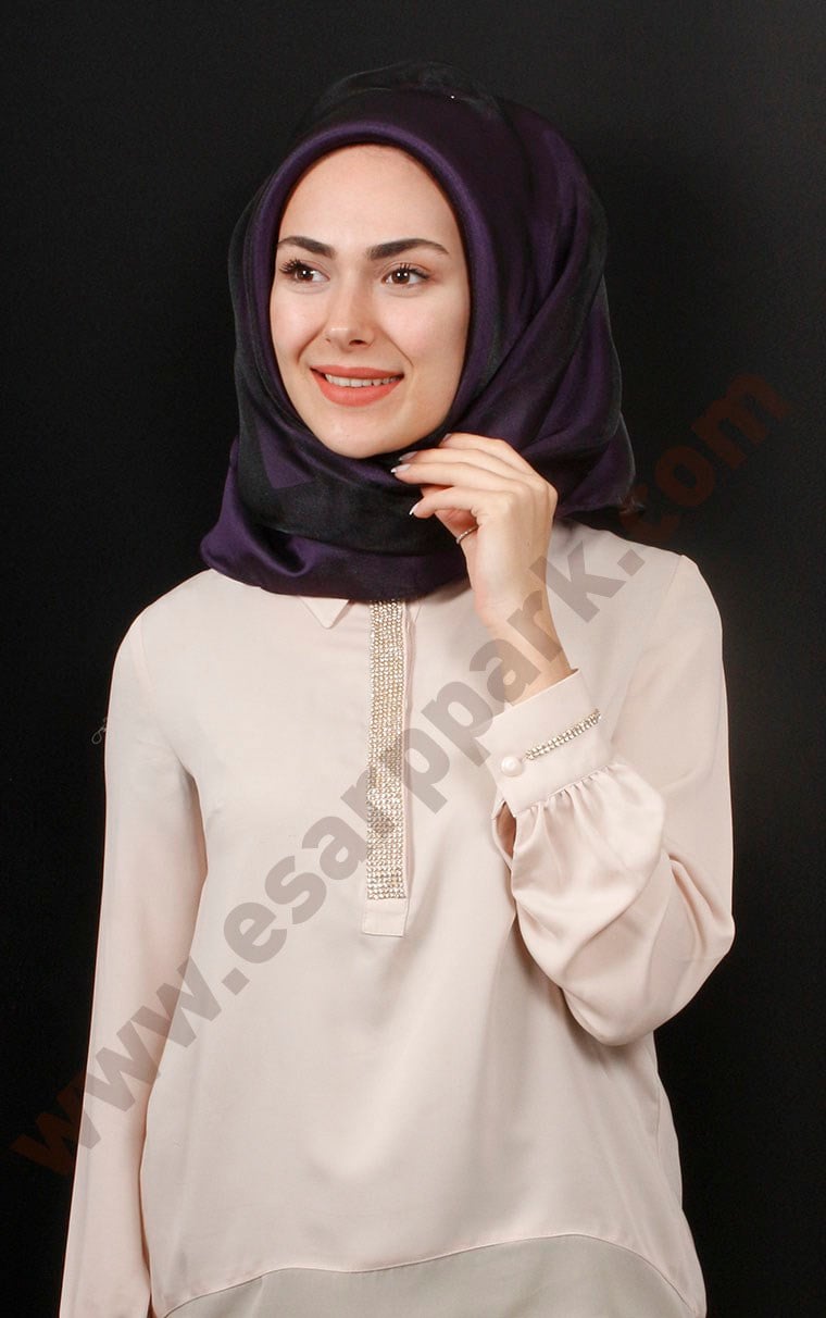 Prenses Tül Eşarp 3001-27