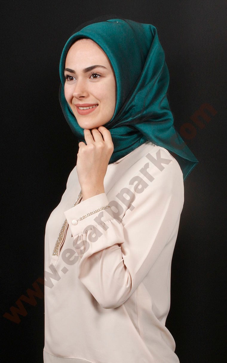 Prenses Tül Eşarp 3001-9